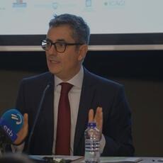 Bolaños incide en el esfuerzo digitalizador en la Justicia para un servicio "excelente"